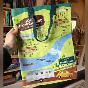 New without tag Colorado Trader Joe’s reusable state bag